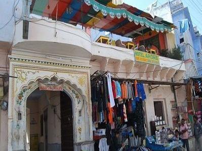 Aroma Ξενοδοχείο Πουσκάρ Εξωτερικό φωτογραφία